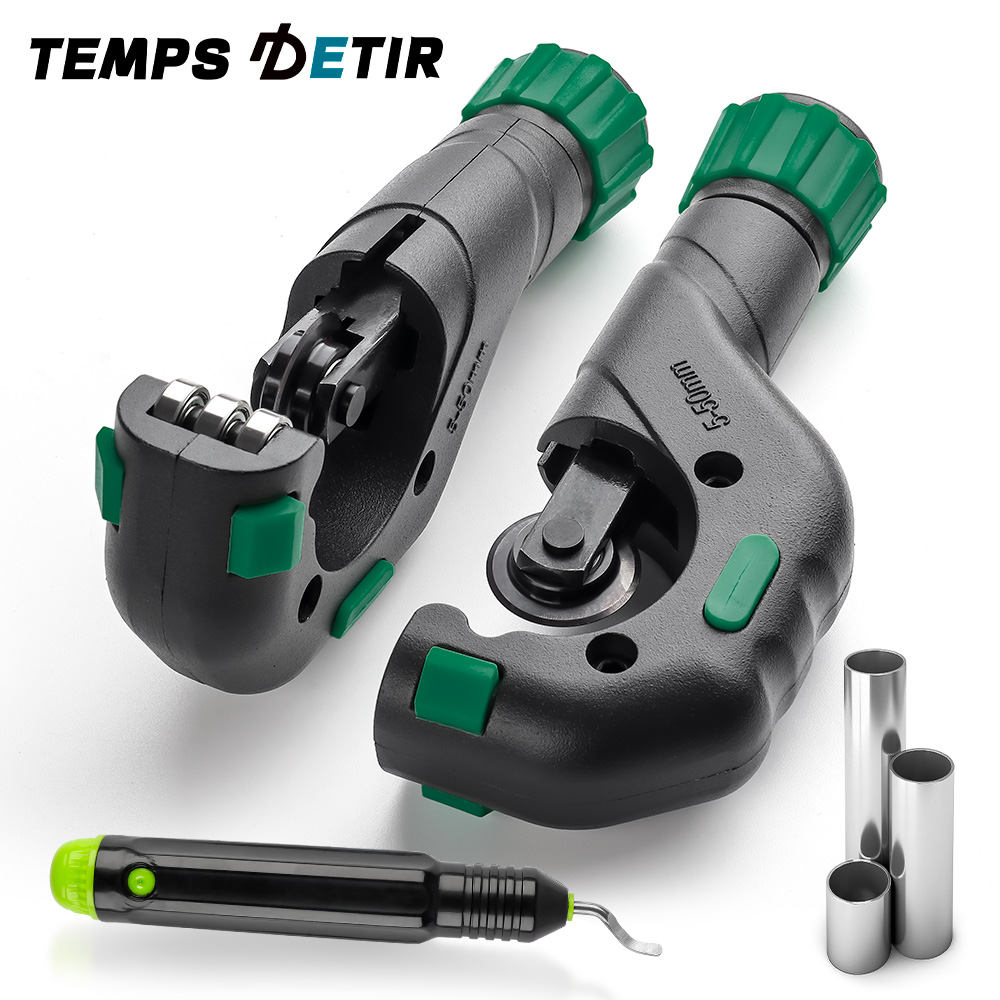 Pipe Cutter Ratchet - Coupe-tube portatif de 5 à 50