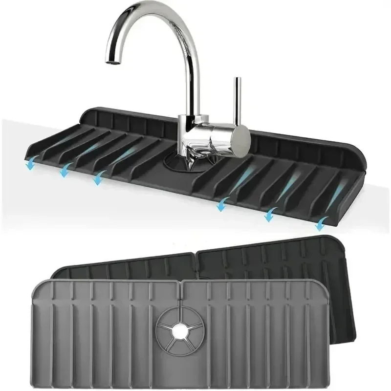 Tapis de robinet en Silicone,  - Silicone Tap Washer avis et prix