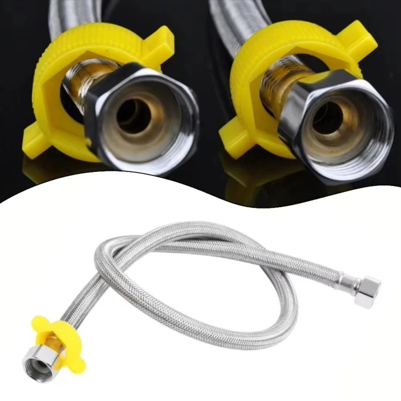 Tuyau de plomberie tressé flex - Flexible Hose Braided avis et prix