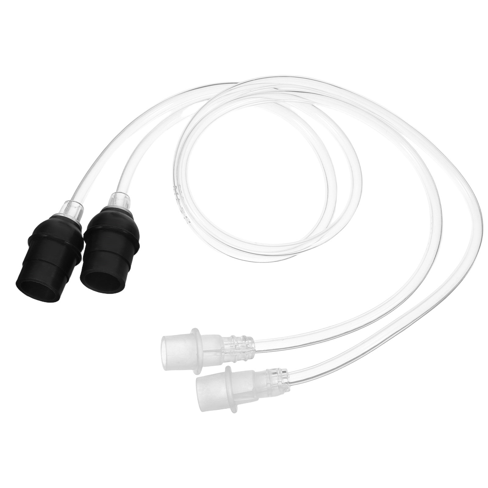 2 Tubes d'extension transparen - Flexible Hose Braided avis et prix