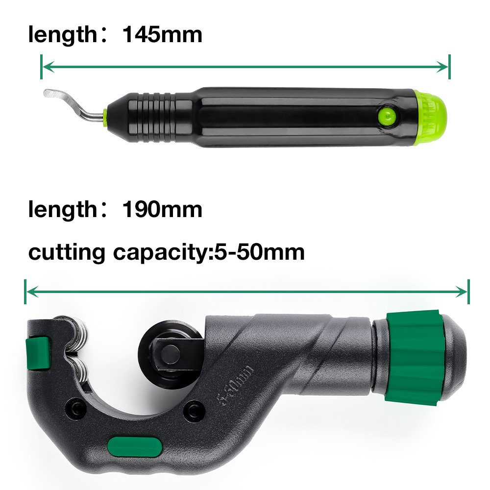 Coupe-tube portatif de 5 à 50  - Pipe Cutter Ratchet avis et prix