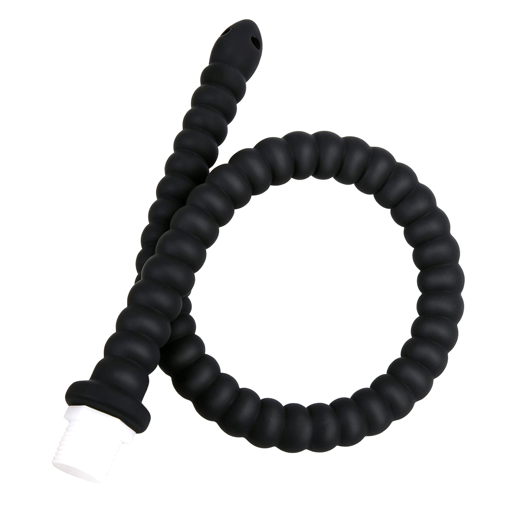 Tuyau de lavage pour plug anal - Silicone Tap Washer avis et prix