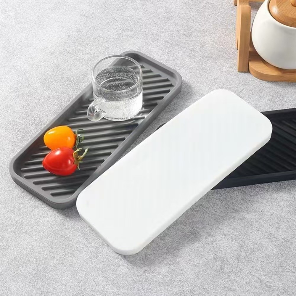 Nouveau tapis de protection d' - Silicone Tap Washer avis et prix